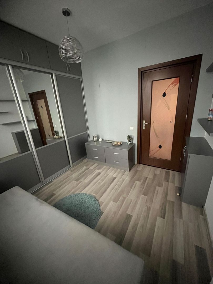 AP.2 CAMERE METALURGIEI,CENTRALA PROPRIE,LOC DE PARCARE,MOBILAT MODERN - Poză 6