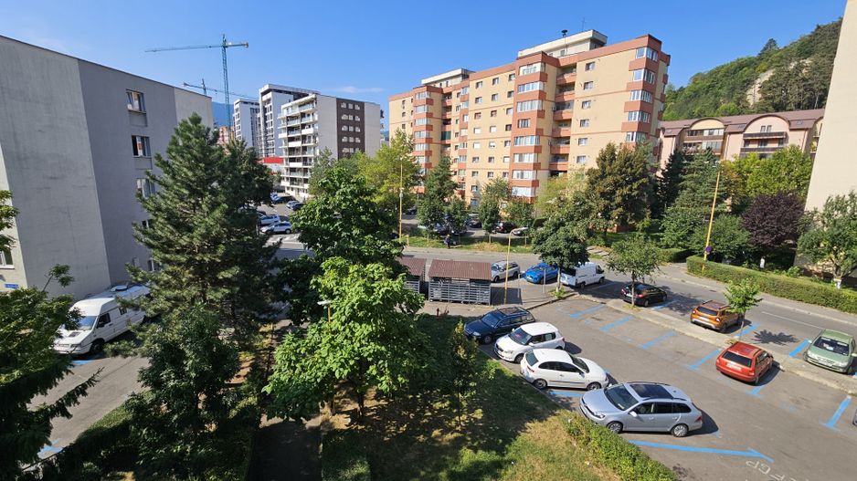 Spitalul Judetean-str Carpatilor apartament de inchiriat, mobilat,parcare - Poză 13