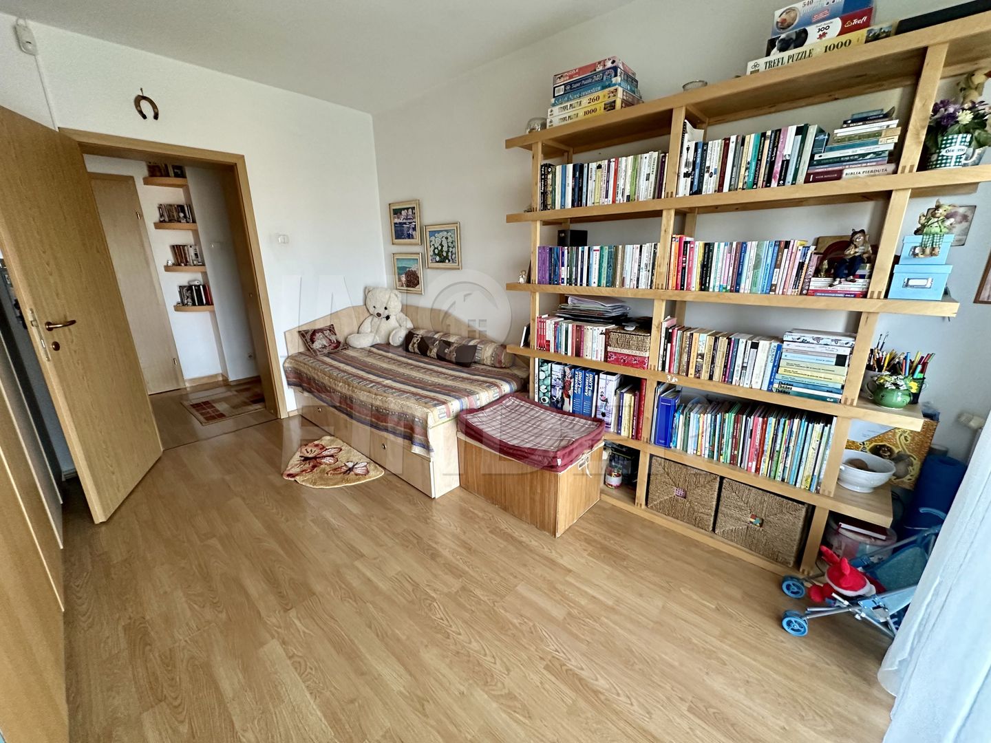 Vanzare 3 camere, imobil nou, Gheorgheni,  suprafata generoasa 96 mp - Poză 10