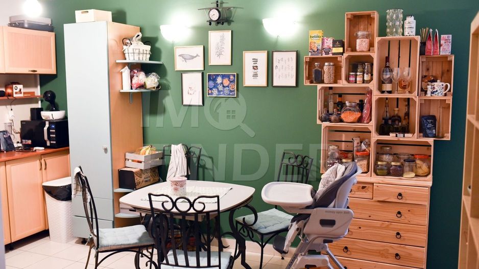 Apartament 4 camere 109 mp zona Plopilor - Poză 3