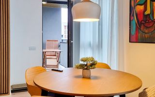 2 camere, modern,parcare, bloc nou, Zorilor, zona LIDL, Frunzisului - Poză 13