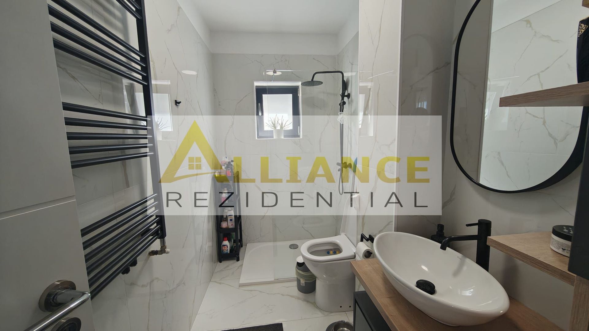Casa P+1 complet mobilata | 4 camere | Teren 420 mp - Poză 10