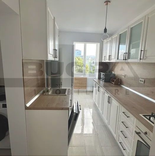 Apartament 2 camere, 50mp, etaj intermediar, balcon, zona Piata Abator - Poză 4