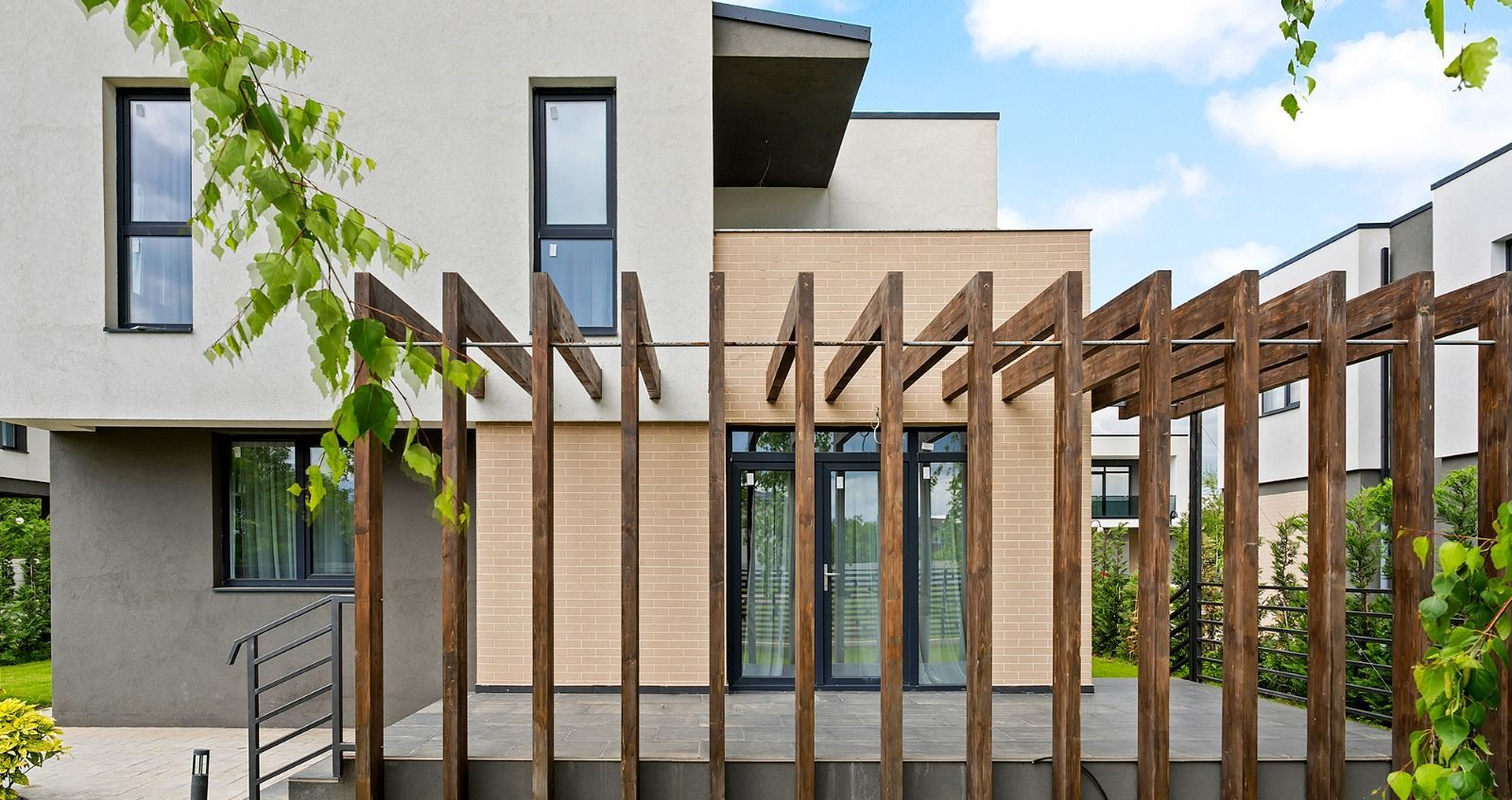 Vila individuala cu 4 dormitoare și 4 bai  |  Poluare 0  |  În NATURA - Poză 15