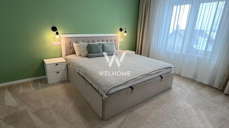 Casă individuală modernă cu garaj - teren 400 mp – Sura Mare - Poză 22