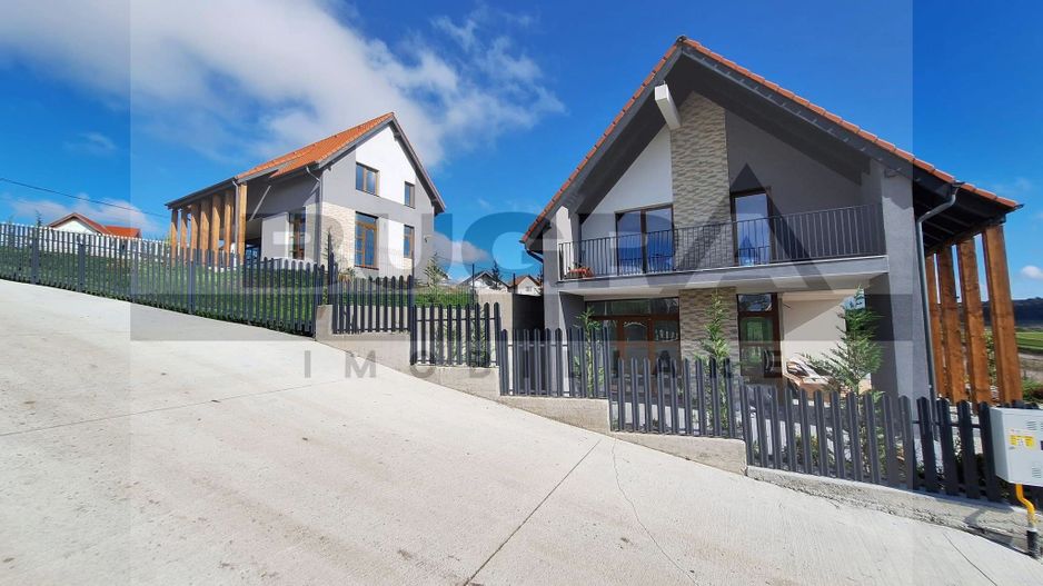 Teren intravilan, 800 mp, autorizatie, zona Jucu de Sus - Poză 1
