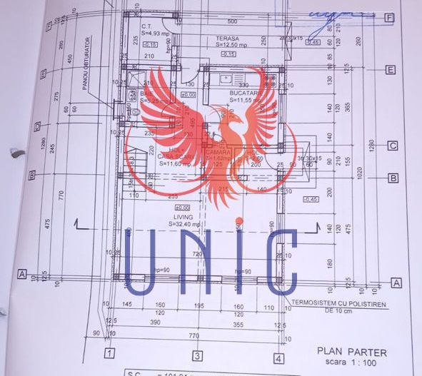 Vila la cel  mai bun pret de pe piata, zona Popoveni! - Poză 5