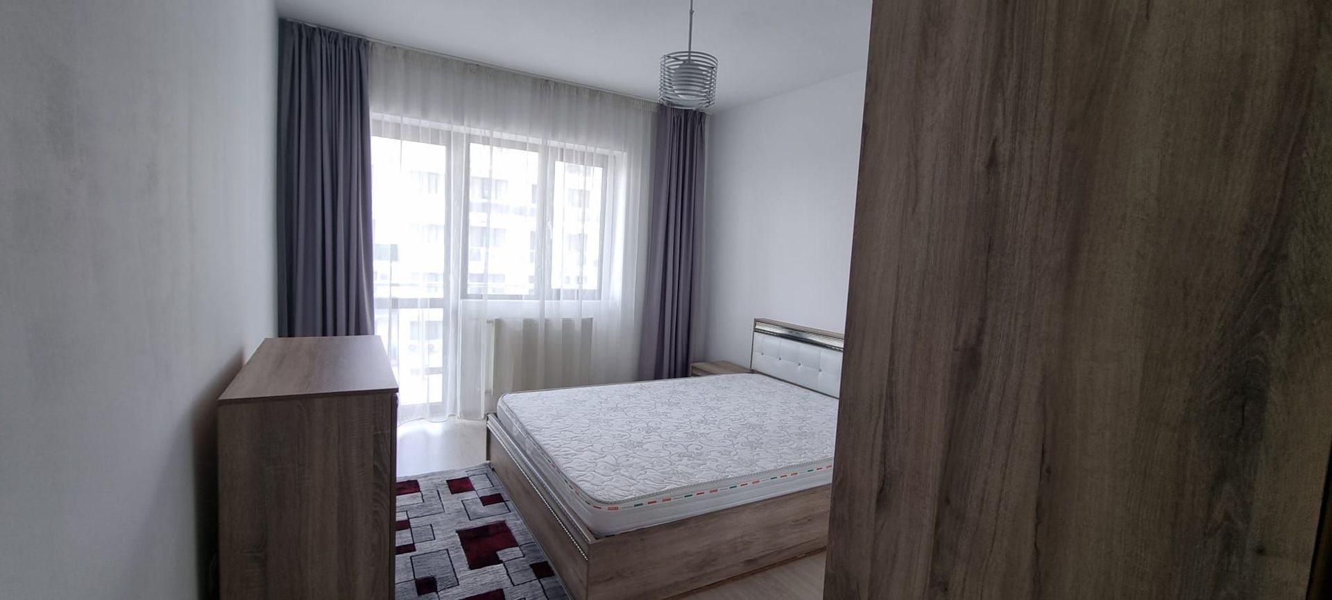 Apartament 2 camere bloc nou-parcare inclusa- Aparatorii Patriei - Poză 1