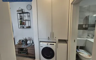 Ap. 2 camere de vânzare, vedere la mare, mobilat, Astoria, Mamaia Nord - Poză 14