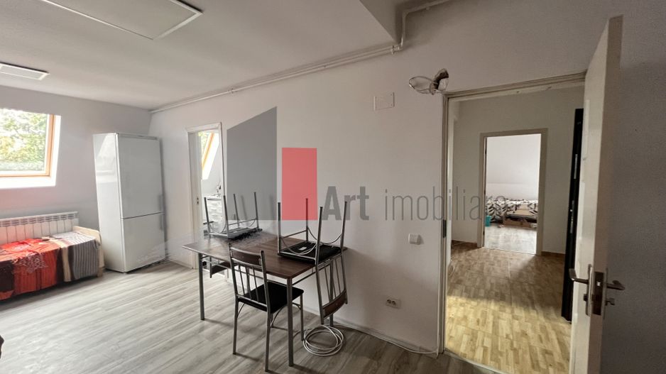 Apart Hotel,  VILA,  D+P+2E+ MANSARDA , 7 garsoniere,  apart. cu 2 si 3 camere - Poză 12