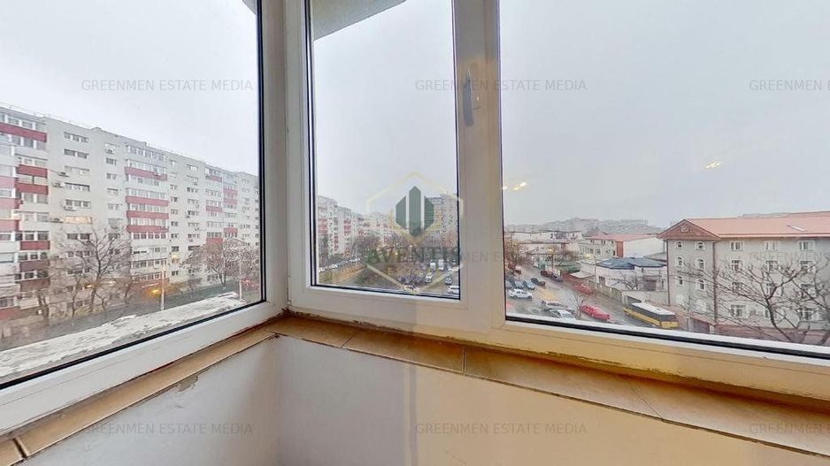 2 camere mobilat modern, decomandat, bloc reabilitat, Turda-Piata Victoriei - Poză 4