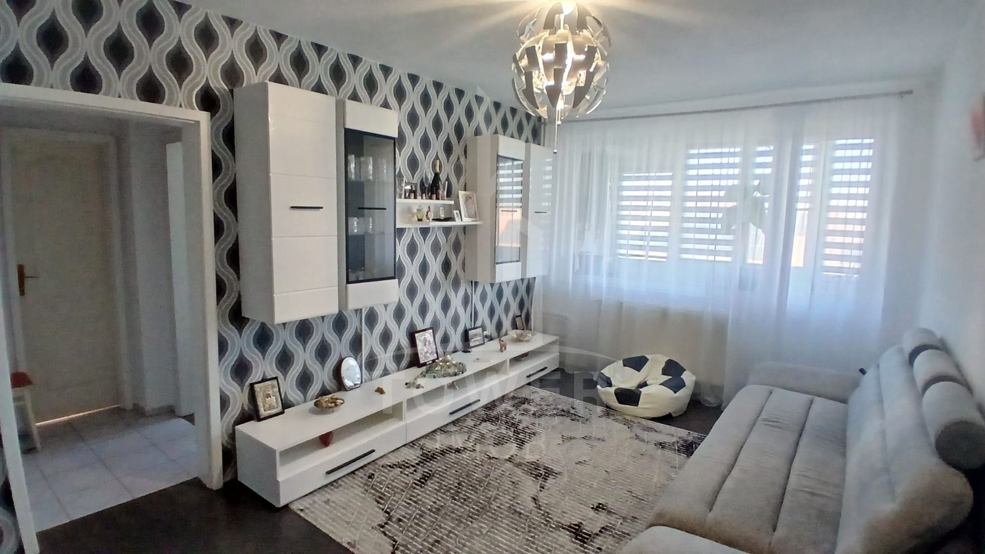 Apartament 2 camere | zona Piata Rahova - Poză 2