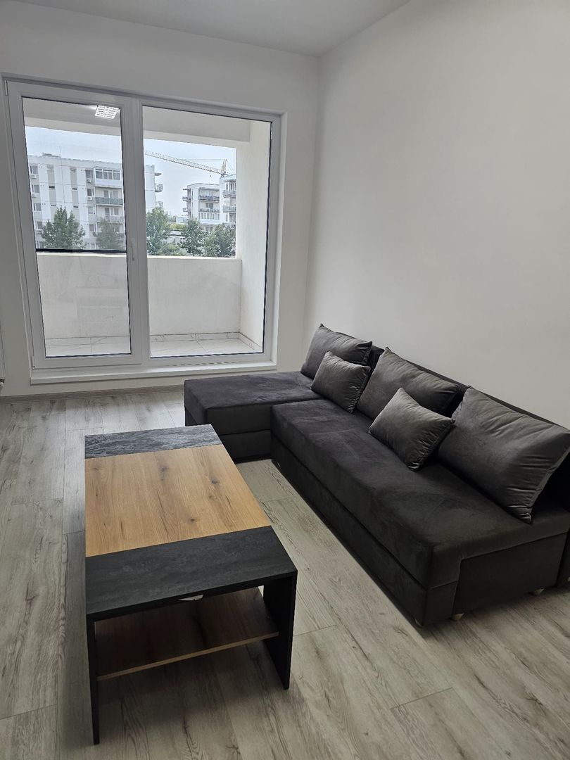 AP. 2 CAMERE METALURGIEI, PRIMA INCHIRIERE, LOC PARCARE, PET-FRIENDLY - Poză 4