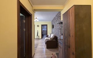 Apartament 3 camere Sibiu | Arhitecților | decomandat, parcare - Poză 2