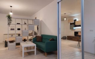 Apartament tip studio ready to move in Andrei Muresanu sud - Poză 1