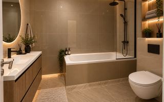 Apartammet cu 3 camere, 2 bai, 2 balcoane si loc de parcare, Giroc - Poză 5
