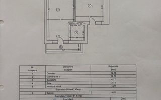 2 camere I Cosmopolis I et5 I mobilat si utilat - Poză 7