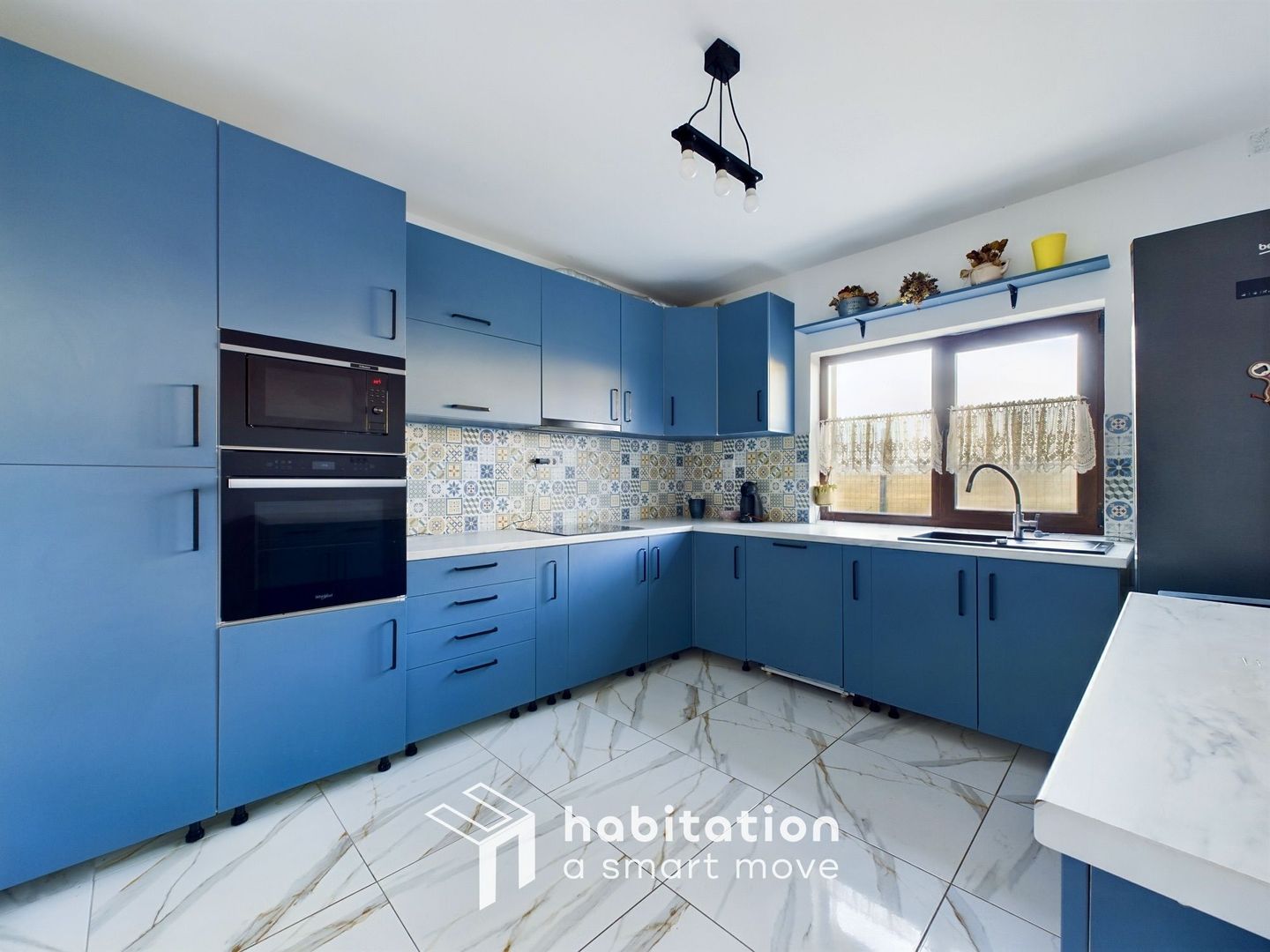 Casă de închiriat spațioasă și luminoasă, Dumbrăvița, tur virtual - Poză 1