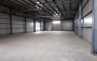 Hale industriale+Cladire de Birouri de inchiriat zona Aeroport - Poză 9