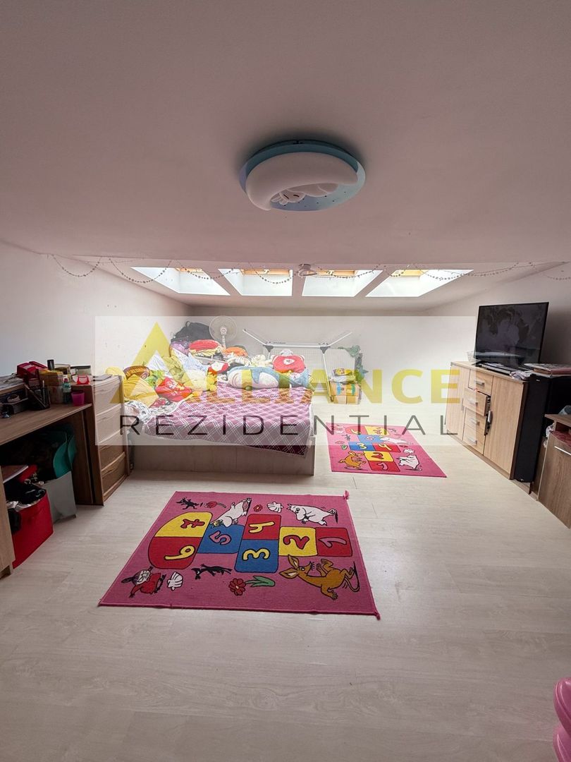 APARTAMENT 4 CAMERE - 145 MP - 95000 EURO - SECTOR 5 - Poză 5