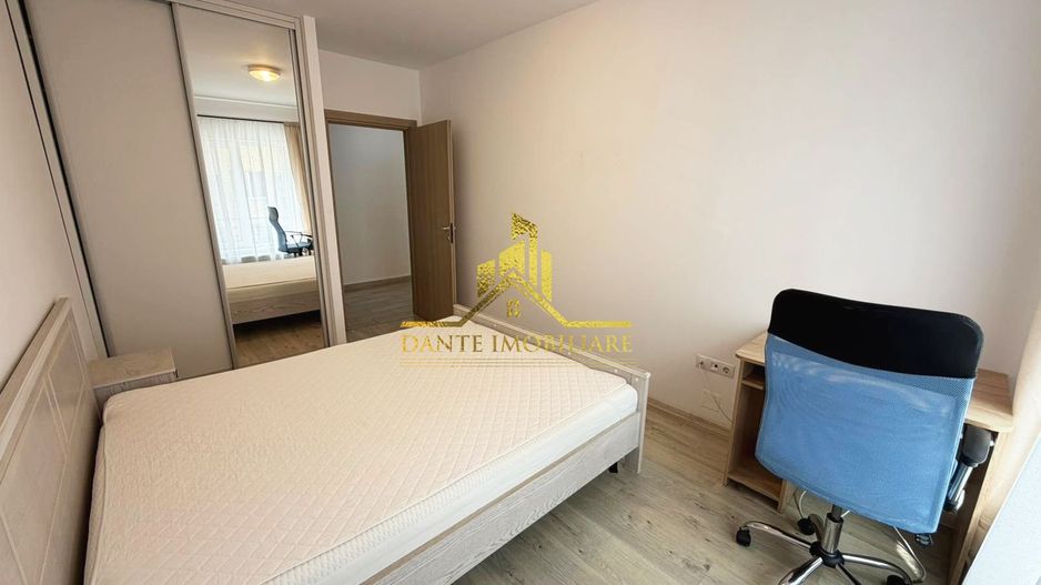 3 camere, bloc nou, mobilat modern, balcon, garaj, Borhanci, PROFI - Poză 4