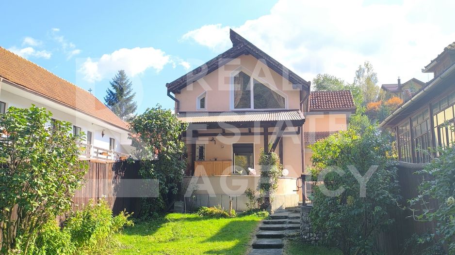 Casă de vânzare în Bran – la 1,5 km de Castelul Bran - Poză 10