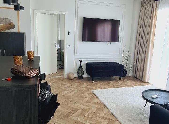 PENTHOUSE PREMIUM DE ÎNCHIRIAT | 2 CAMERE | TERASĂ PANORAMICĂ 70 MP | - Poză 3