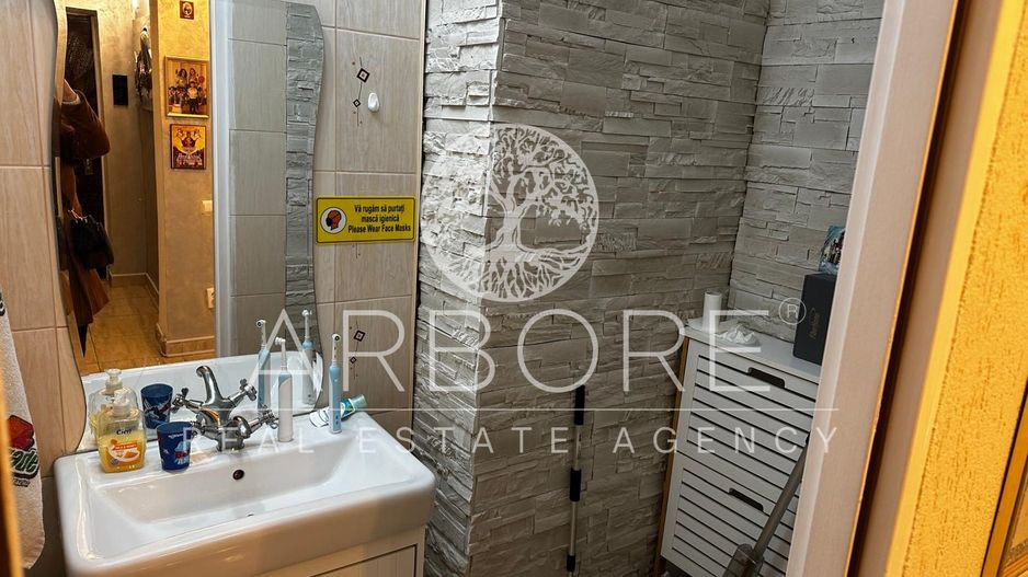 Apartament superb 4 camere | 2 băi | Mobilat | Șos. Fundeni - Poză 15