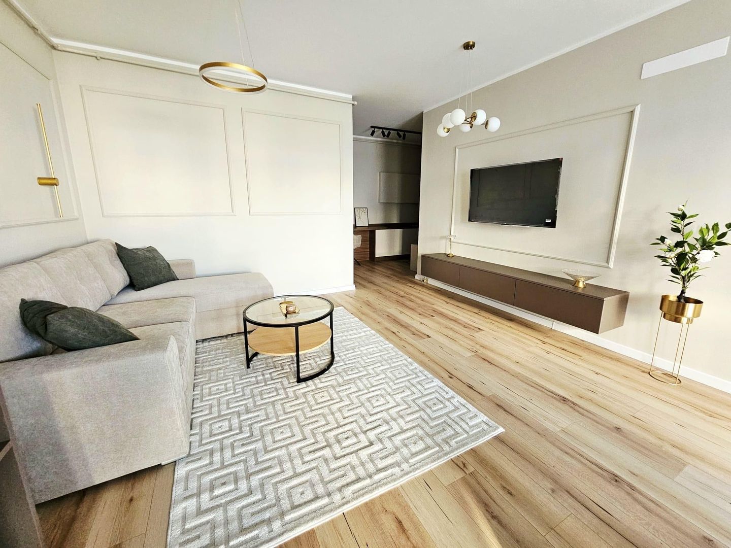 Apartament modern | 2 camere | Tineretului | Floresti - Poză 7