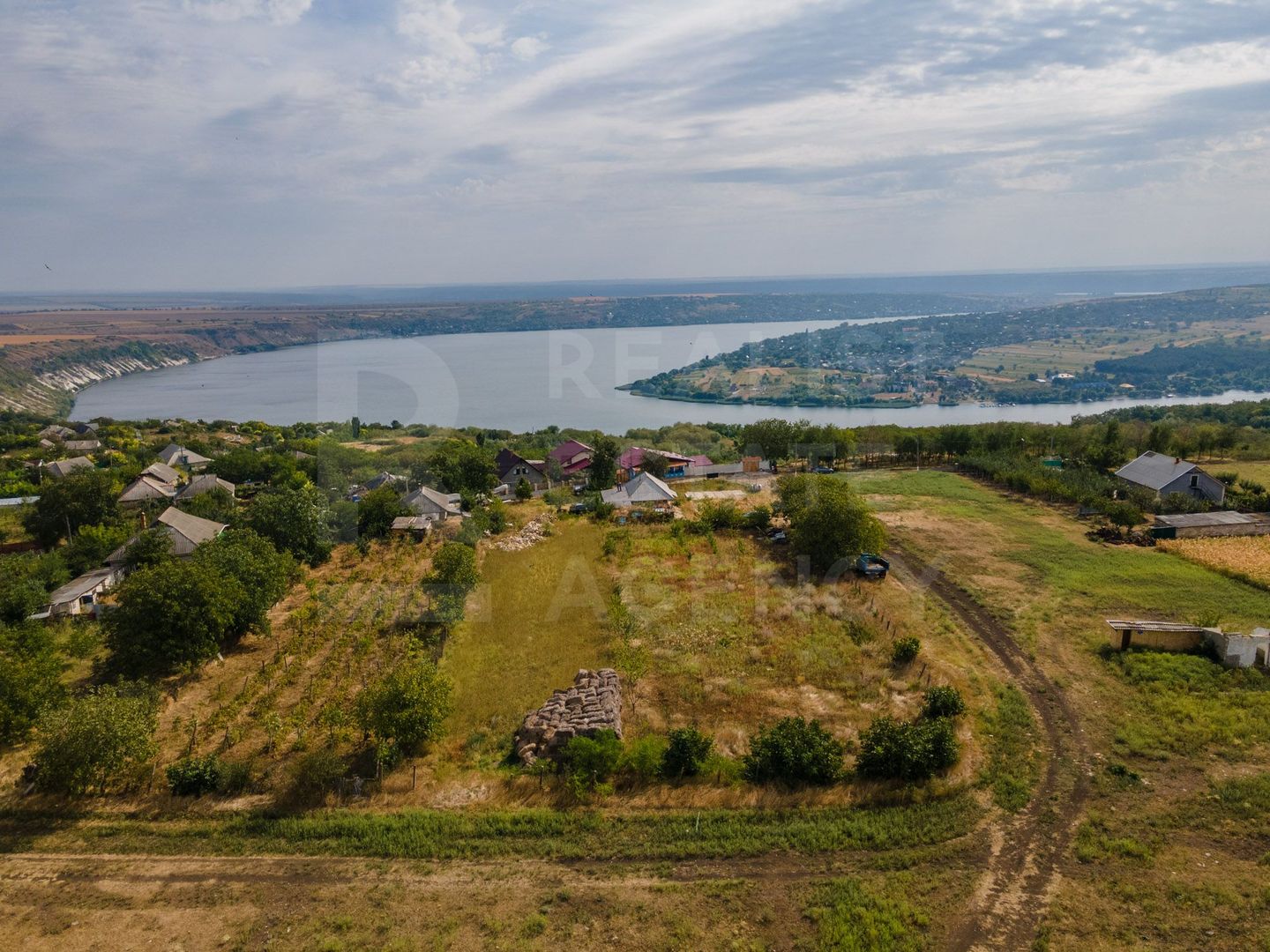 Vânzare, teren pentru construcții, 28,05 ari, satul Mărcăuți, Dubăsari - Poză 2