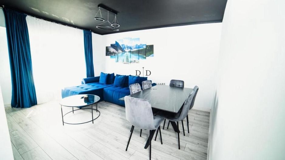 Ap cu 3 camere de închiriat | Mărăști – zona Fabricii / Kaufland - Poză 3