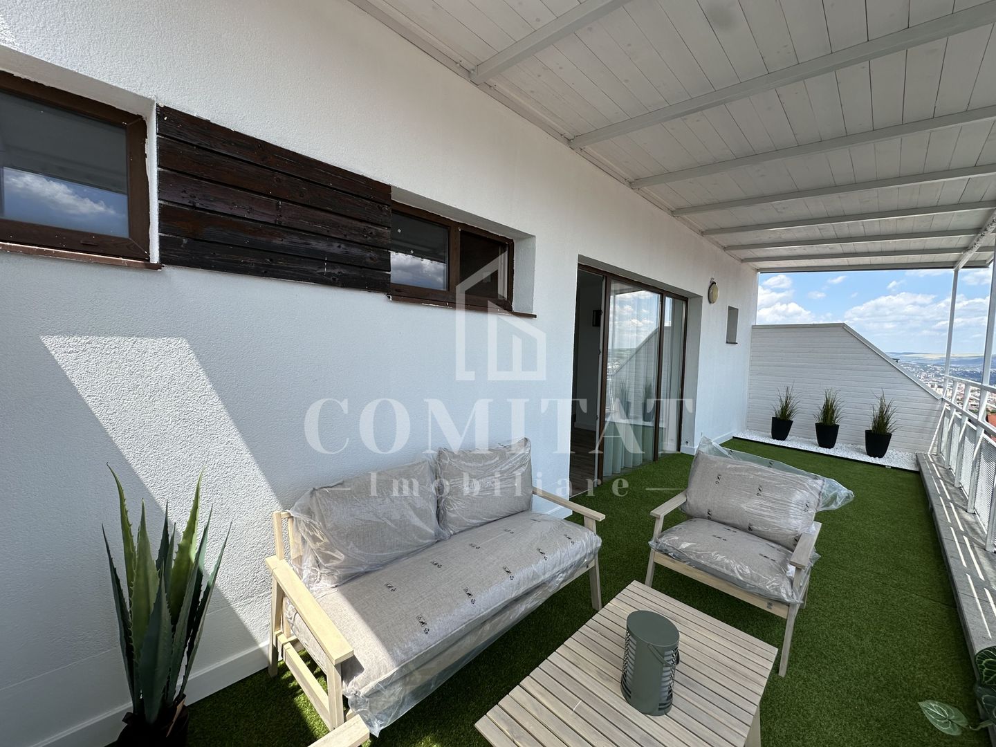 Penthouse cu 5 camere | Apartament pe 2 niveluri | Bună Ziua - Poză 22