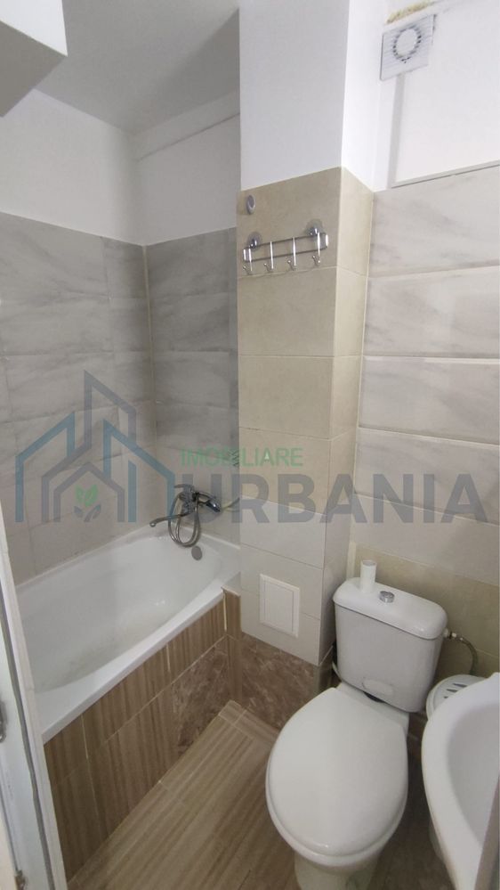 Apartament 1 cameră în Tătărași, între Tudor Center și Flux/Flora - Poză 2