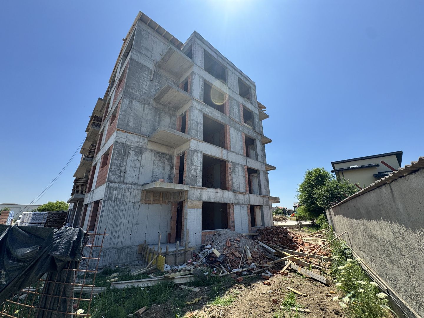 Apartamente cu 2 si 3 camere Otopeni central comision zero - Poză 10