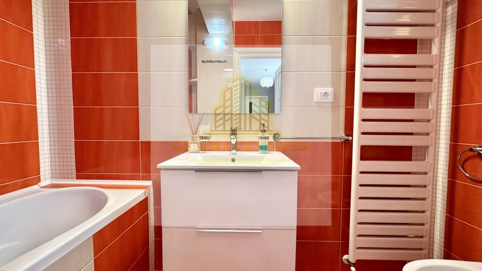 Vânzare apartament cu 3 camere - 130 m.p - în Zona CUG, Iași. - Poză 21