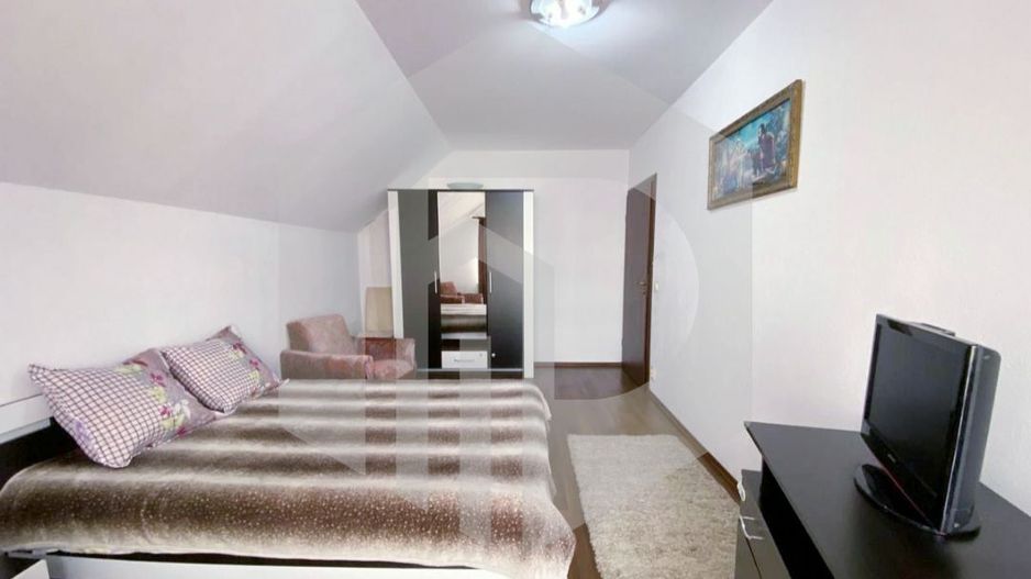 Casa individuala- 4 camere+garaj+pivnita+pod. -Langa Mall - Poză 5