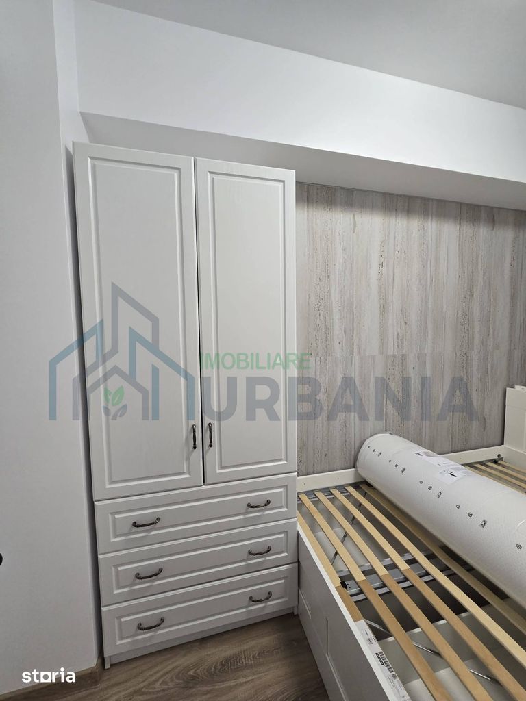 Apartament 2 camere de inchiriat, Lazar Residence, Tronson 2, etaj intermediar - Poză 7