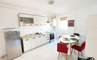 2 camere, mobilat modern, bloc nou, parcare, Dambul Rotund - Poză 5