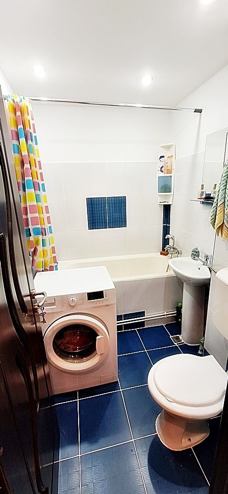 Zona Astra, str. Traian garsoniera mobilata, etaj 3, pret 63000 euro - Poză 11