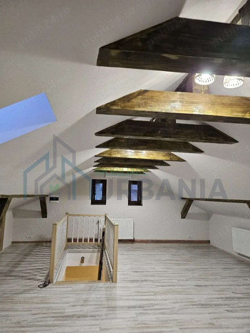 inchiriez casa 130 mp, zona Granit Iași - Poză 6