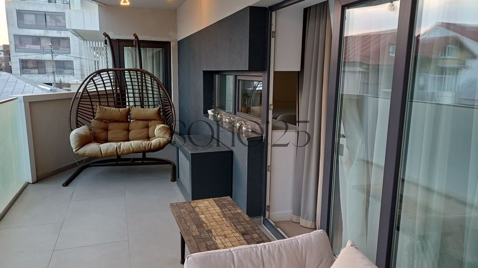 Apartament 2 camere | Aviatiei | Bloc nou 2022 | Terasă 16 mp - Poză 7