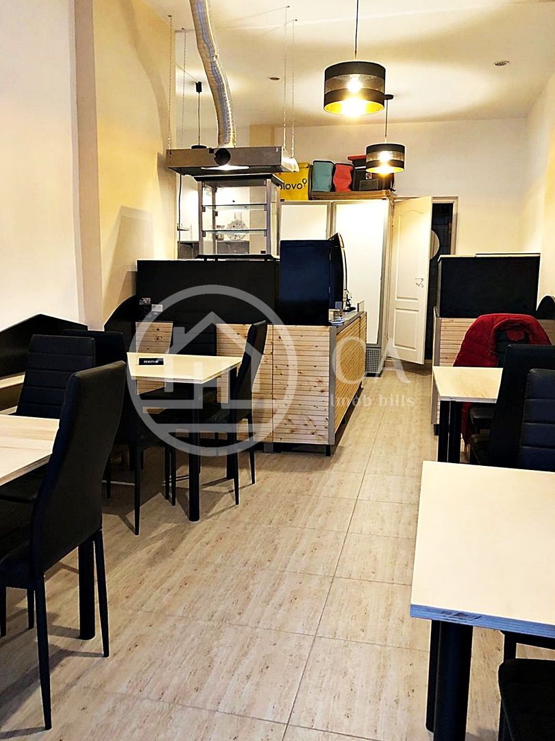 Spatiu comercial de vanzare cu afacere la cheie in Rogerius, Oradea - Poză 2