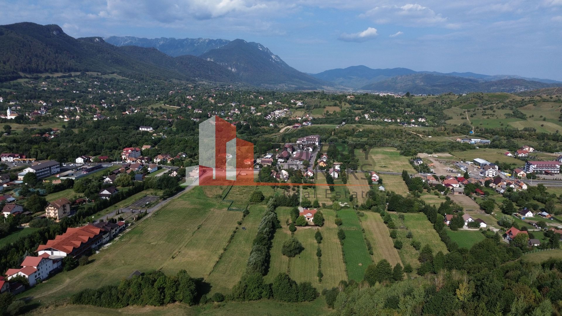 Teren intravilan  – Tohanul Nou, Zărnești - Poză 3