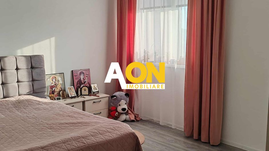 Apartament 3 Camere Complet Mobilat Bloc Nou - Poză 3