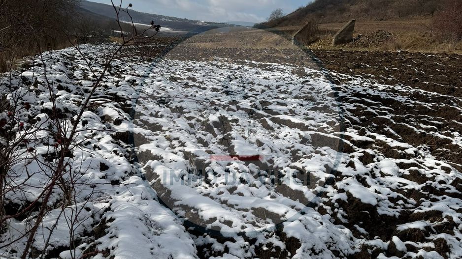 Vanzare teren itravilan Sanmartin,com. Chinteni CJ - Poză 6