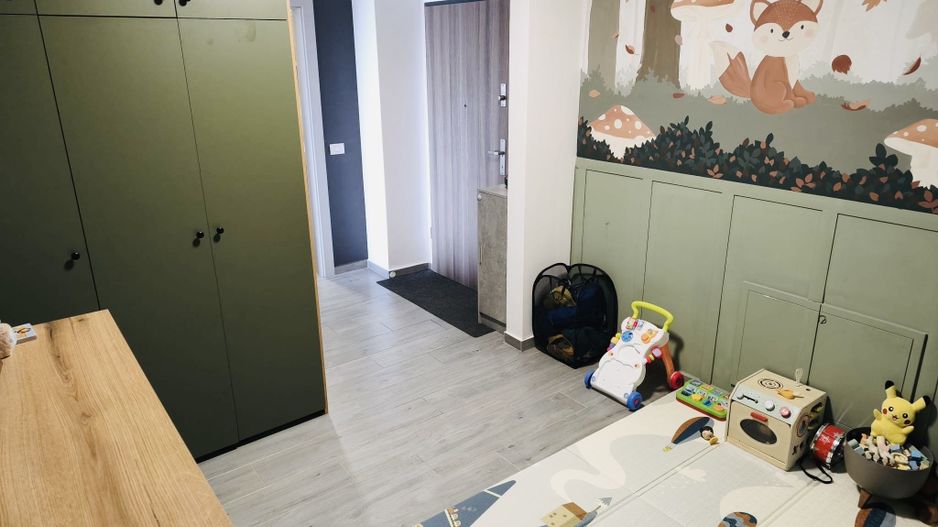 Apartament 2 camere – Zona Ceyrat, Ansamblul West Residence - Poză 1