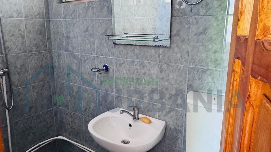 Apartament 2 camere, 32 mp, Centru Hârlău, Strada Mihai Eminescu, mobilat, 32.000 - Poză 2