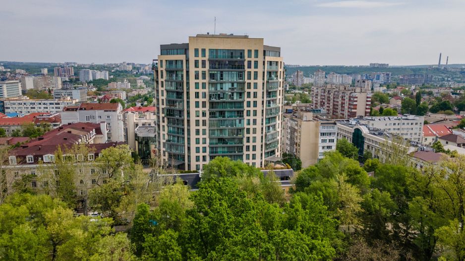 Vânzare apartamnet 2 camere, str. Columna, Centru - Poză 2