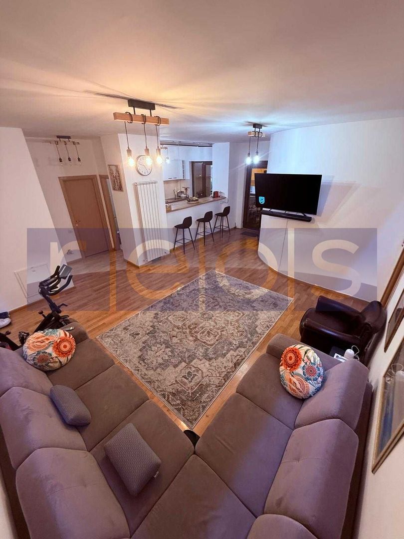 VANZARE -3- CAMERE-CARTIERUL FRANCEZ - HERASTRAU- Loc parcare stație EV - Poză 1