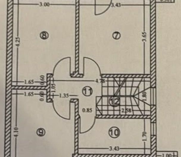vila4cam2bai+parcare,mob-util complet/semicentral Popesti Leordeni - Poză 19